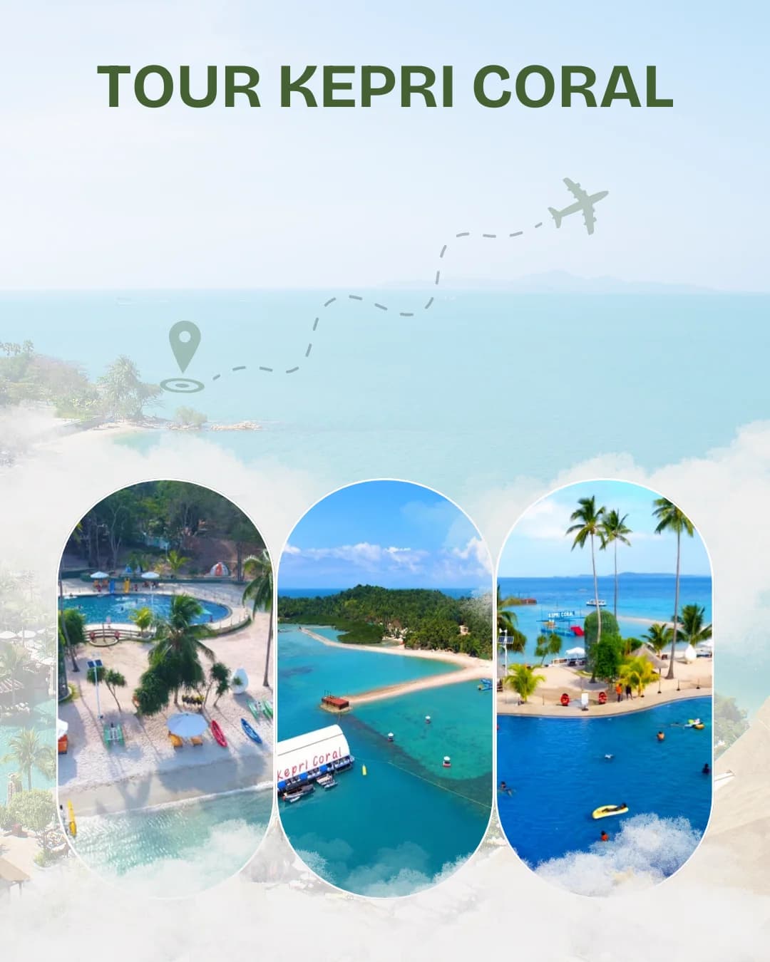 Tour Kepri Coral