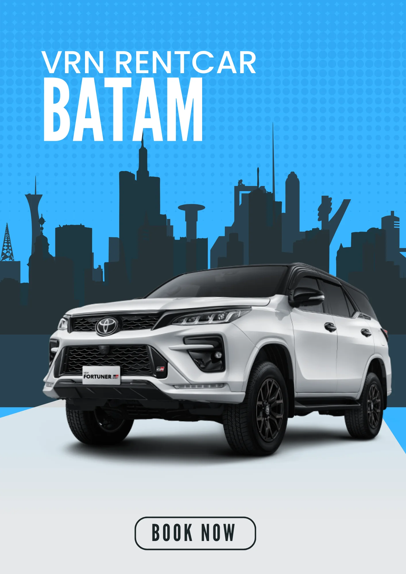 Fortuner GR Sport