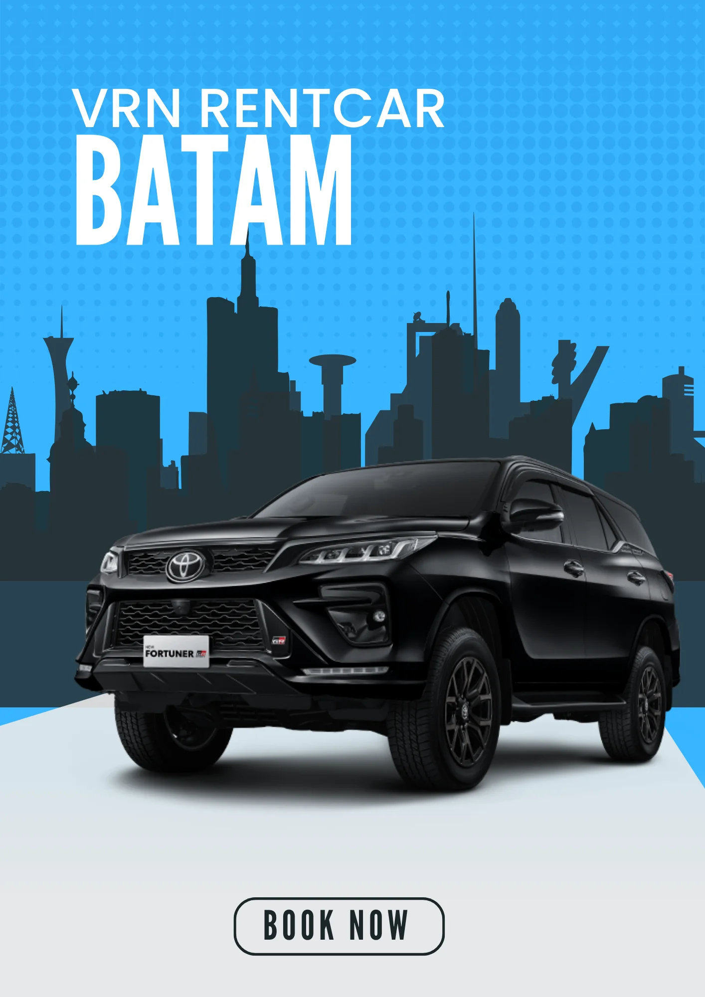 Fortuner GR 4x4