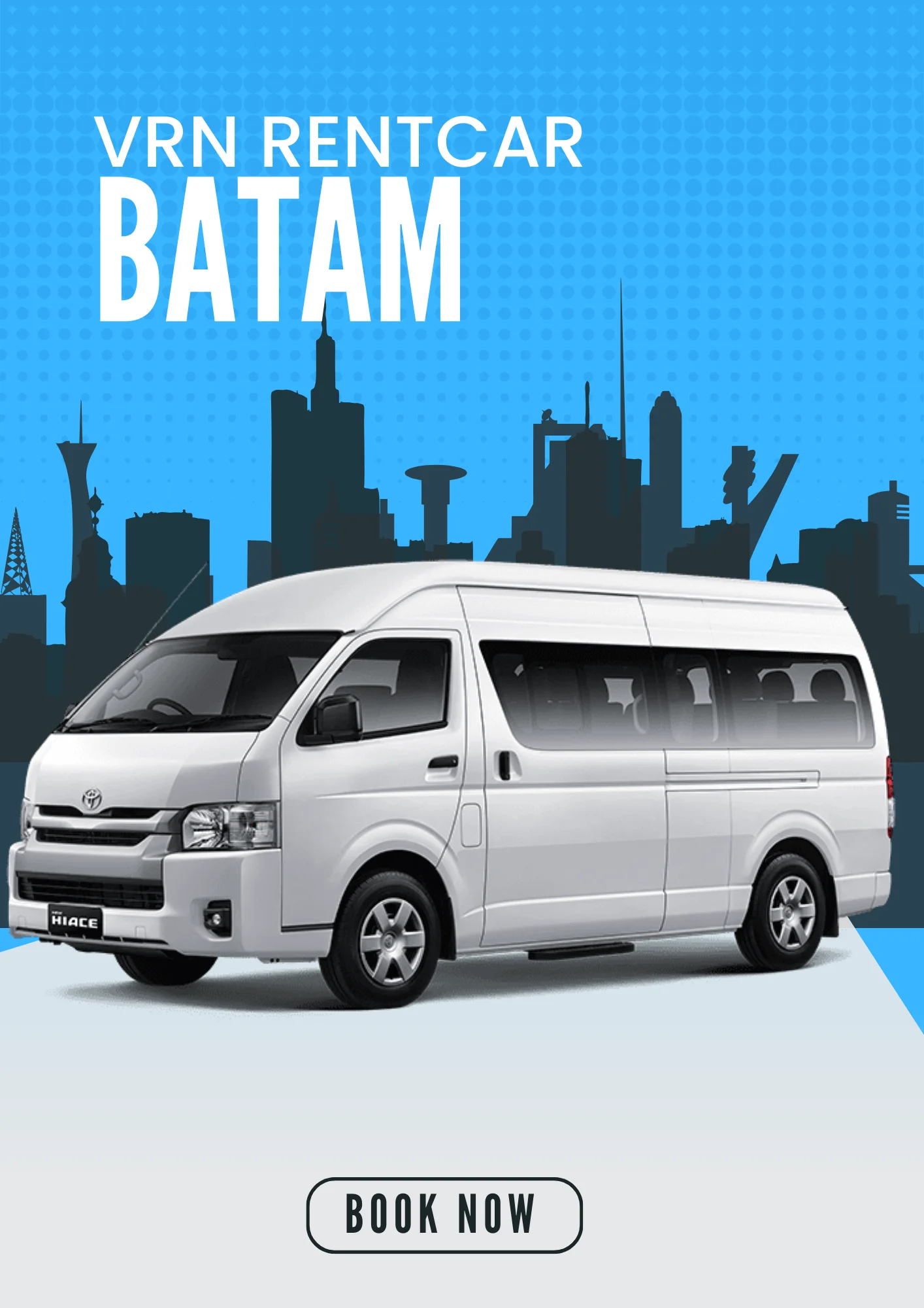 Hiace Commuter