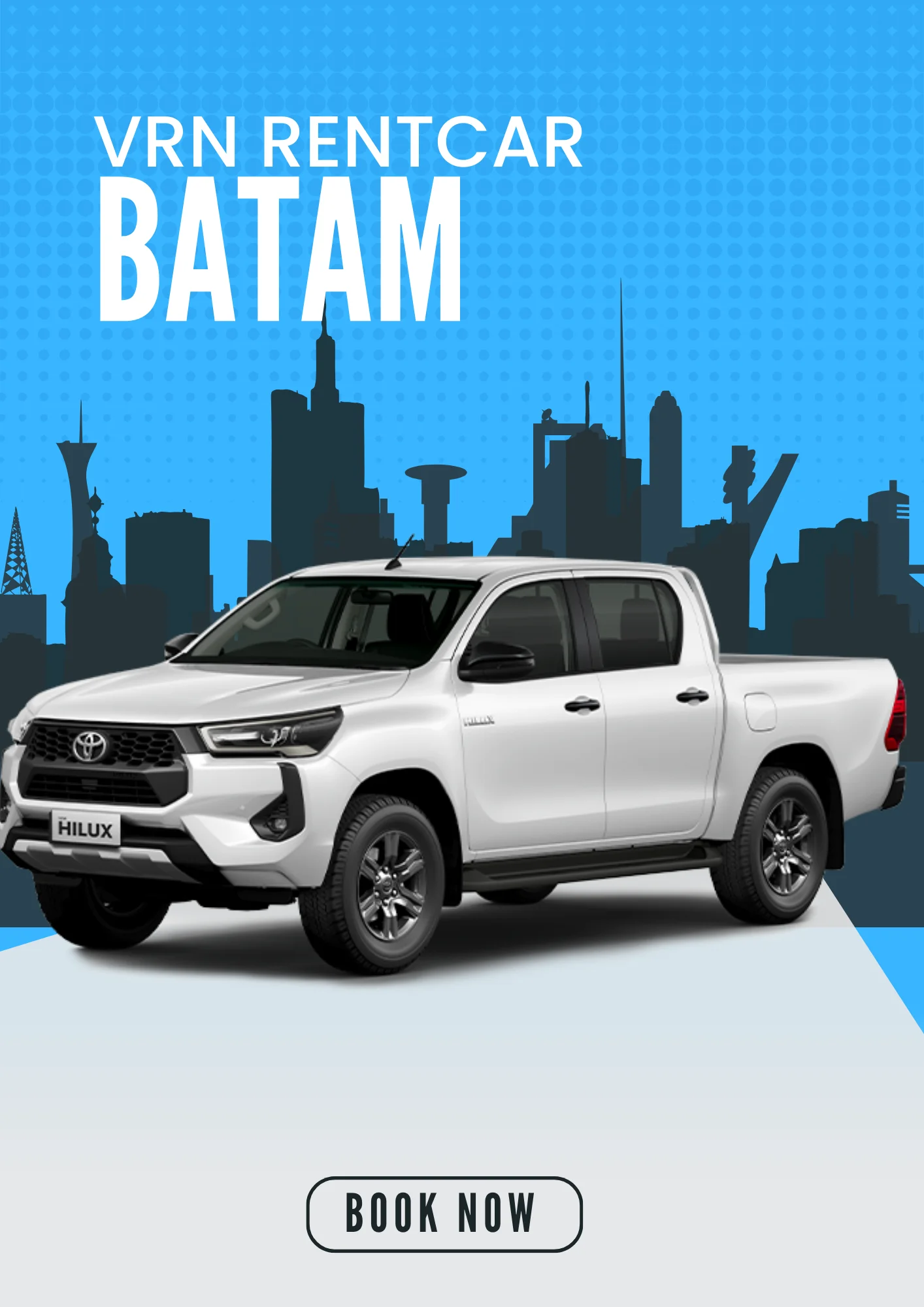 Hilux Double Cabin 4x4