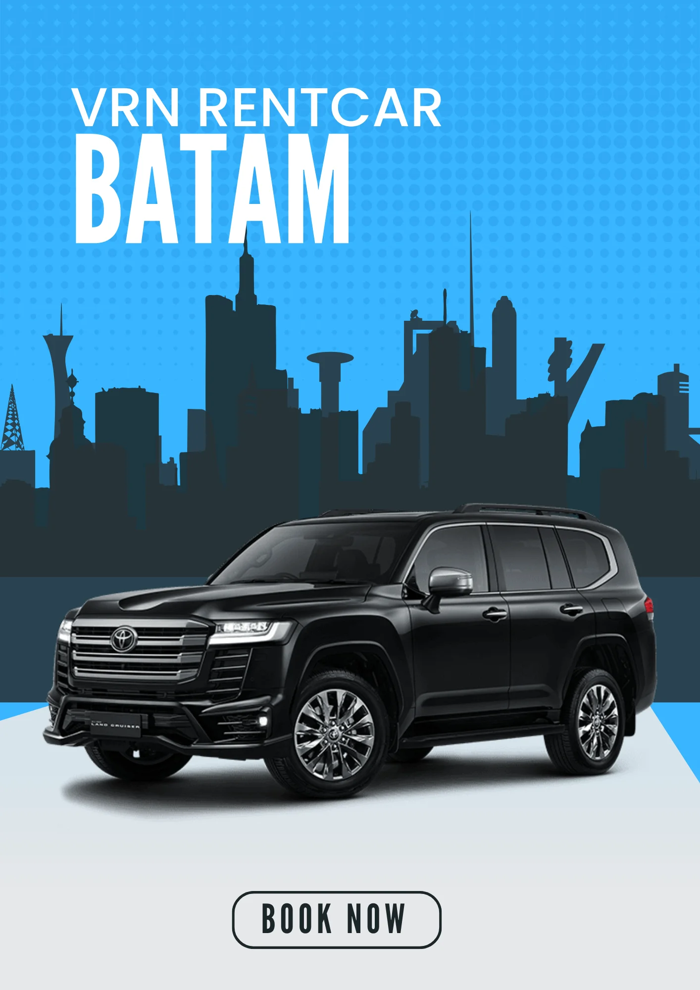 Land Cruiser