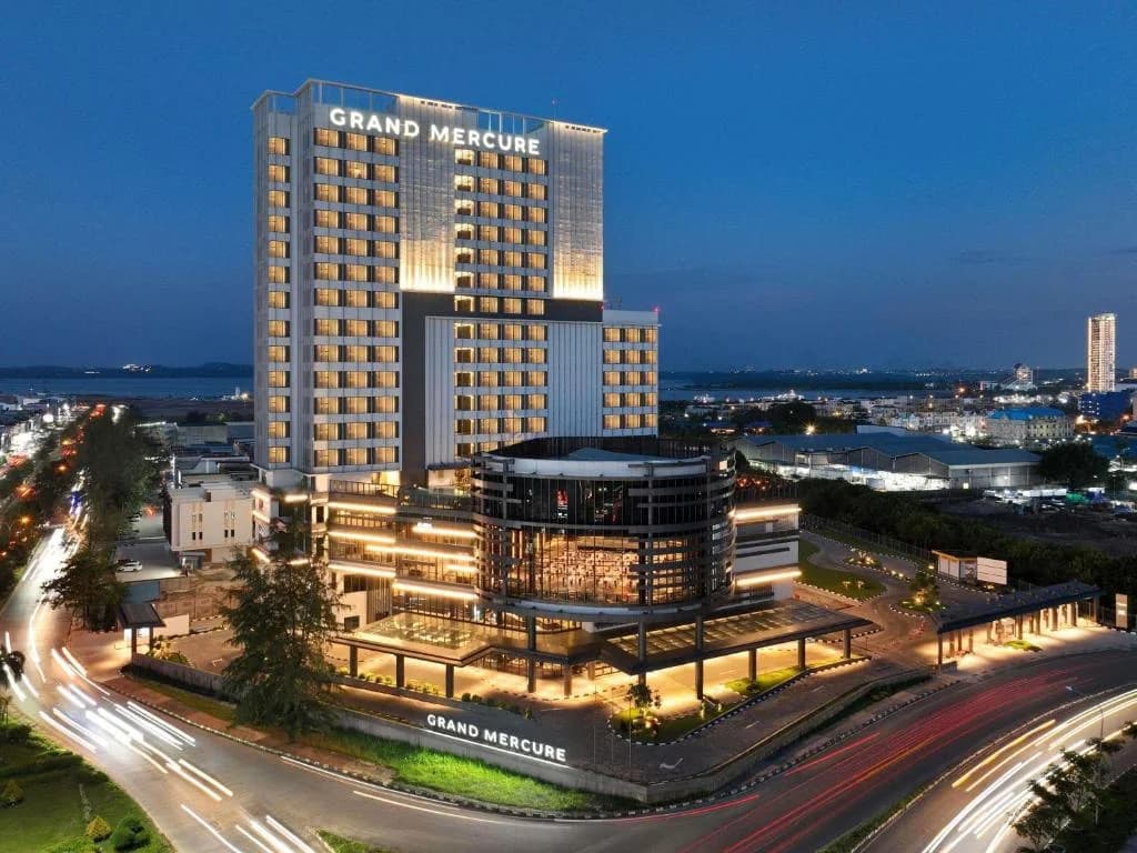 Batam Centre & Mega Mall