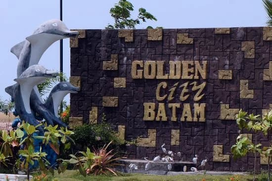 Golden City Bengkong