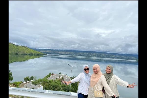 Komodo di Taman Nasional Komodo, NTT