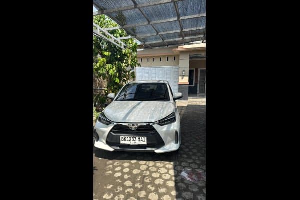 Sewa Toyota Alphard New