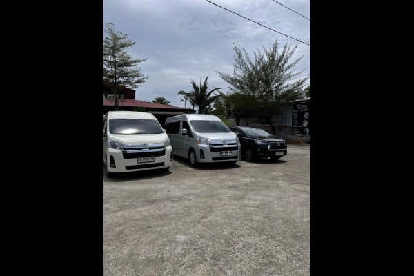 Sewa Mitsubishi Pajero