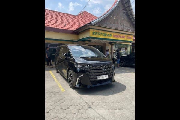 Sewa Mitsubishi Xpander