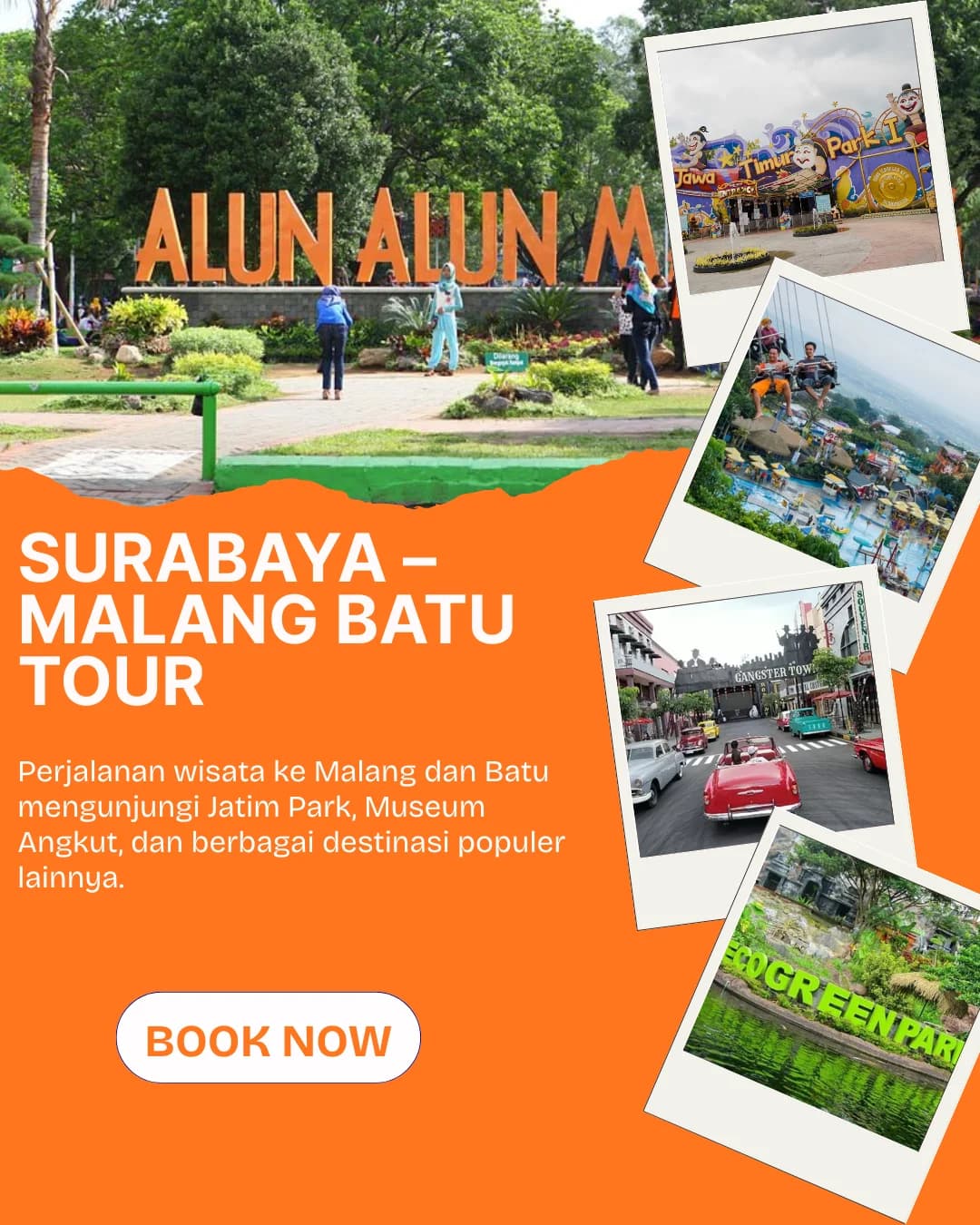 Surabaya–Malang–Batu