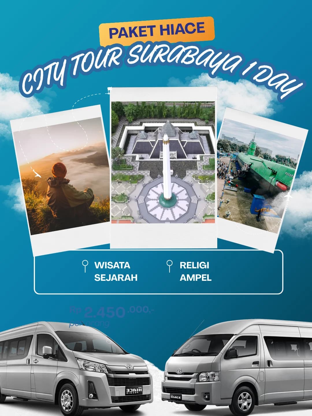 City Tour Surabaya