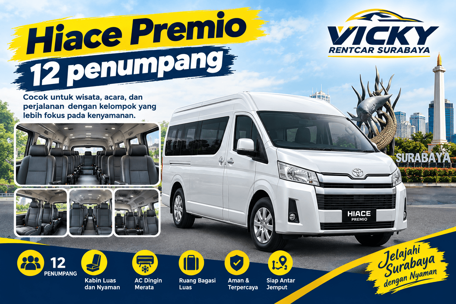 Hiace Premio