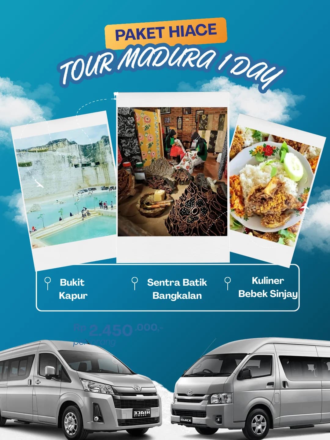 Tour Madura