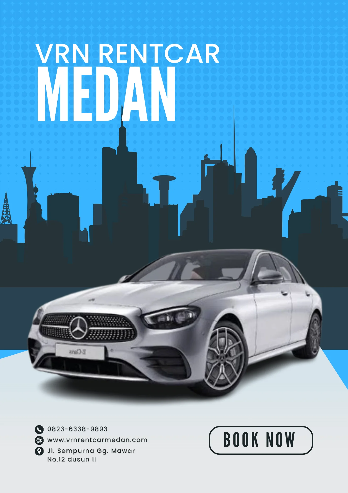 Mercedes-Benz (Mercy)