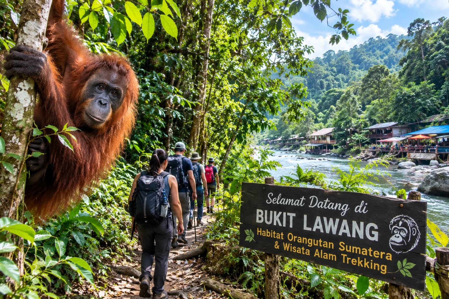 Bukit Lawang