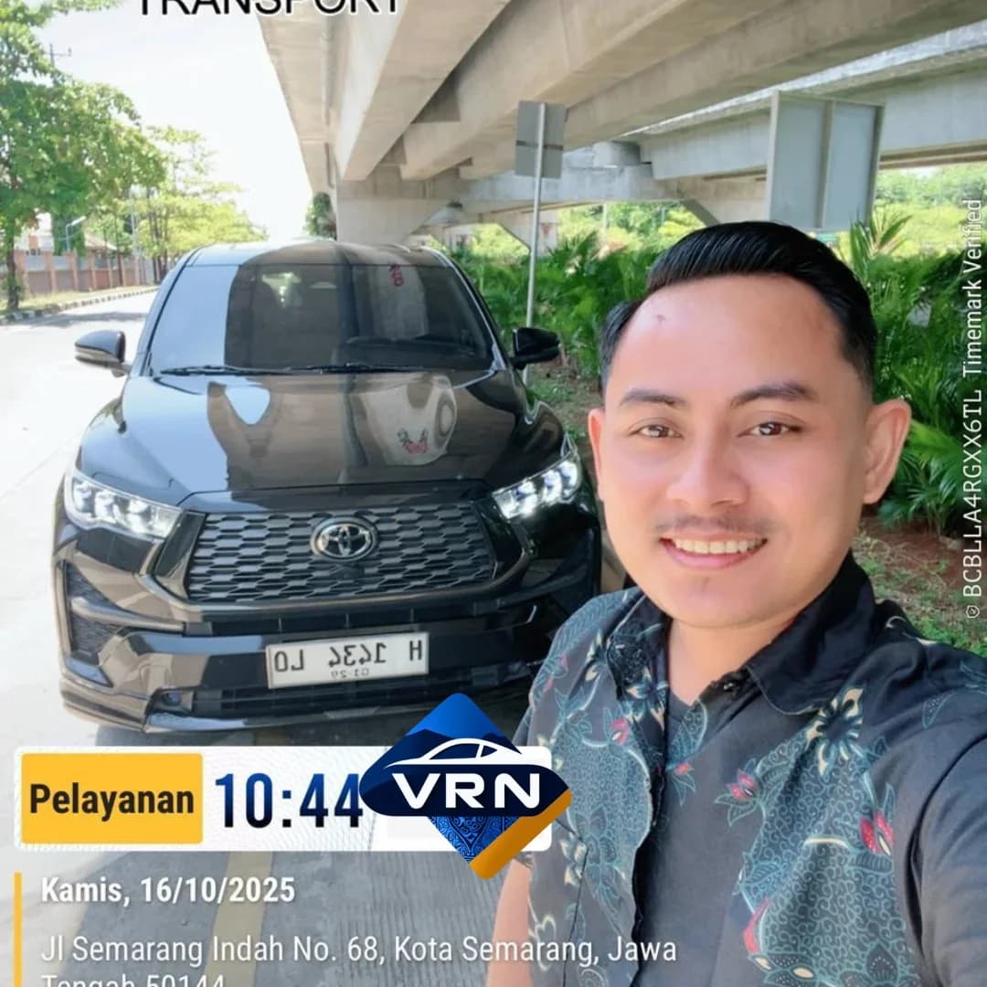Dokumentasi armada dan layanan rental mobil Semarang 11