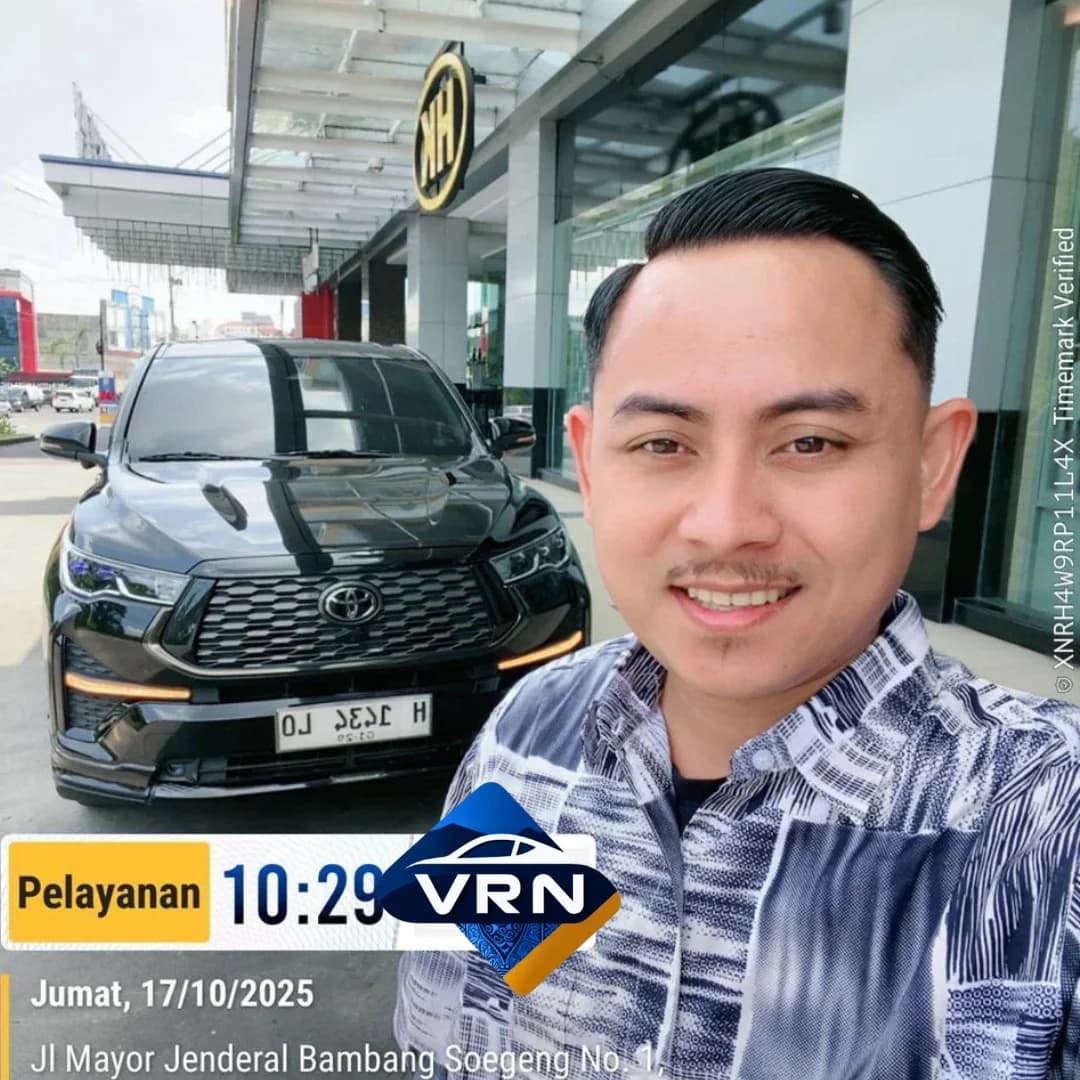 Dokumentasi armada dan layanan rental mobil Semarang 16