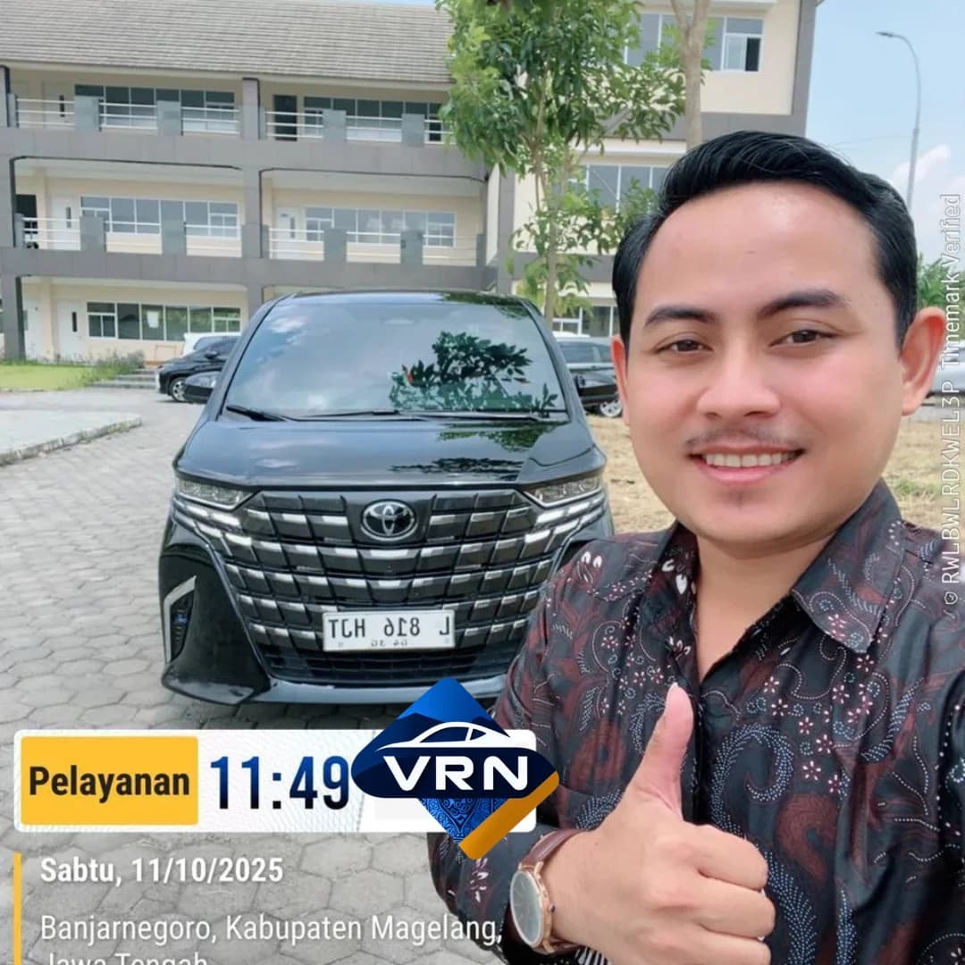 Dokumentasi armada dan layanan rental mobil Semarang 3