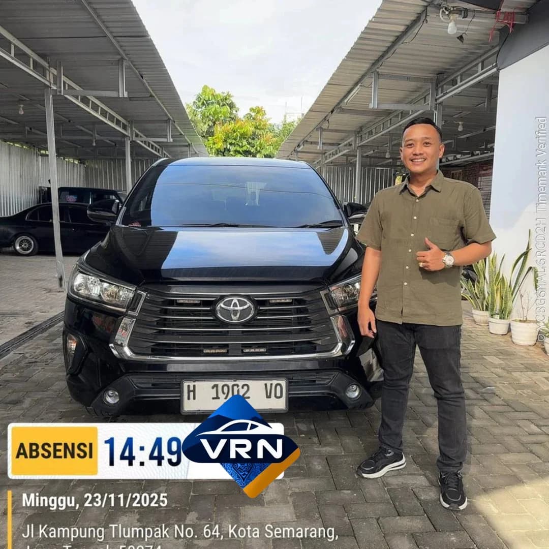 Dokumentasi armada dan layanan rental mobil Semarang 5