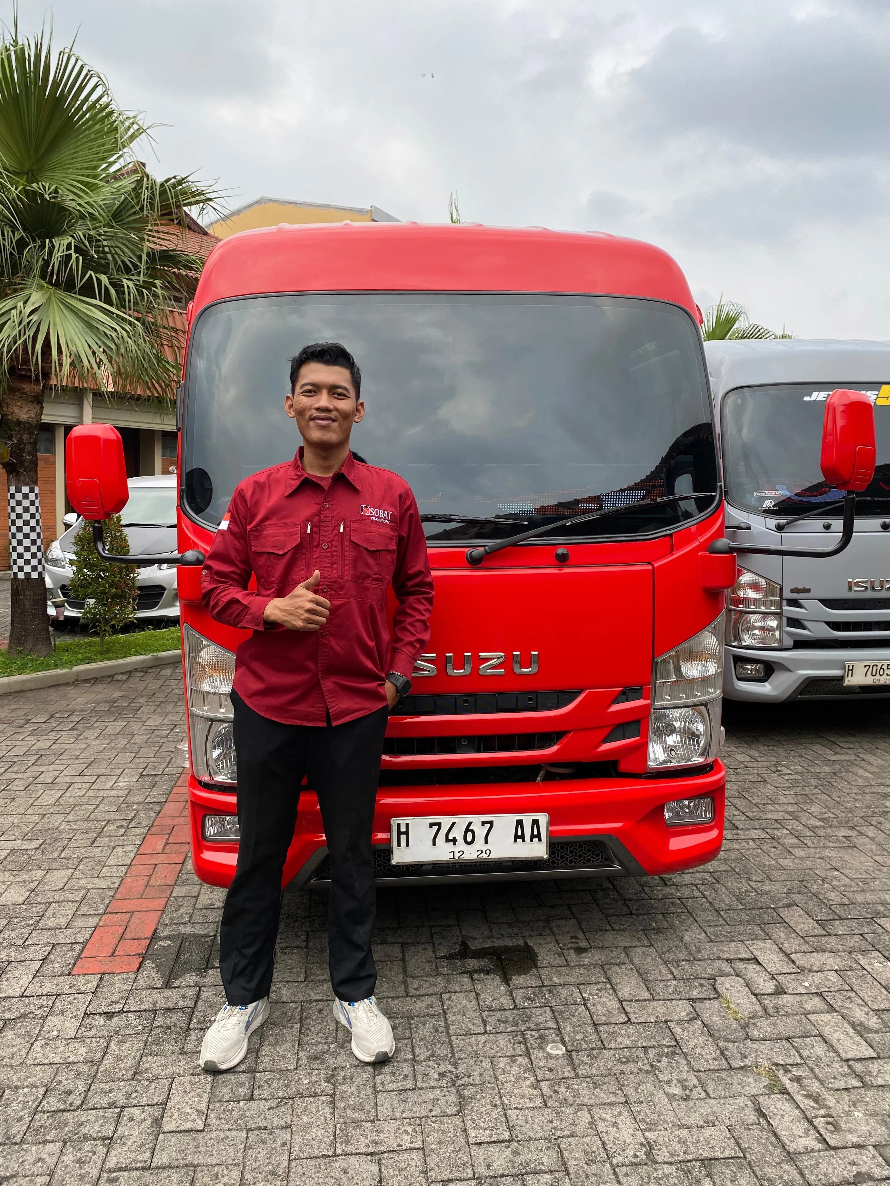 Dokumentasi armada dan layanan rental mobil Semarang 6