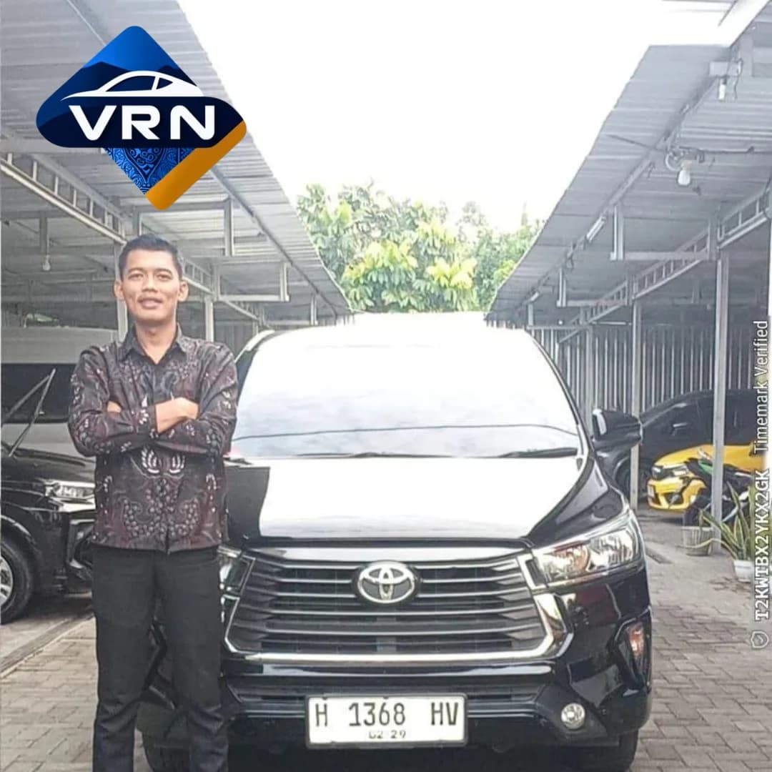 Dokumentasi armada dan layanan rental mobil Semarang 7