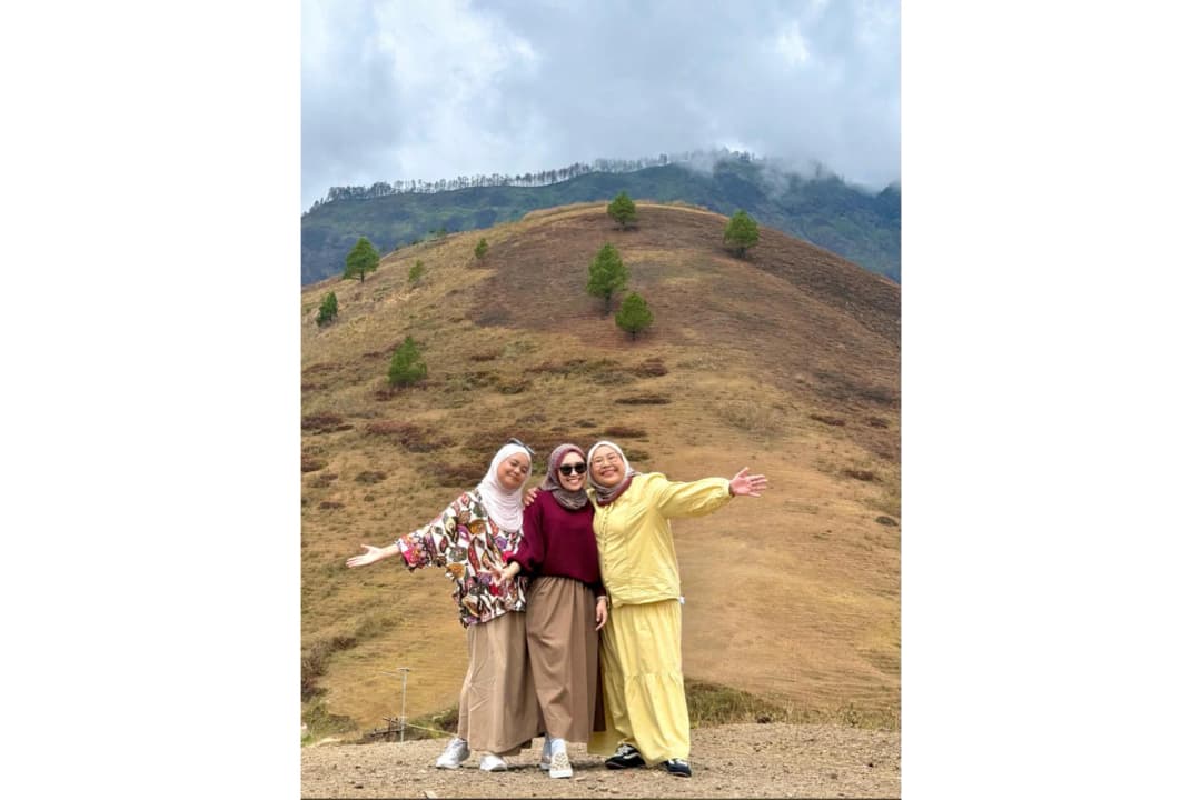 Layanan sewa mobil untuk tur ke Berastagi