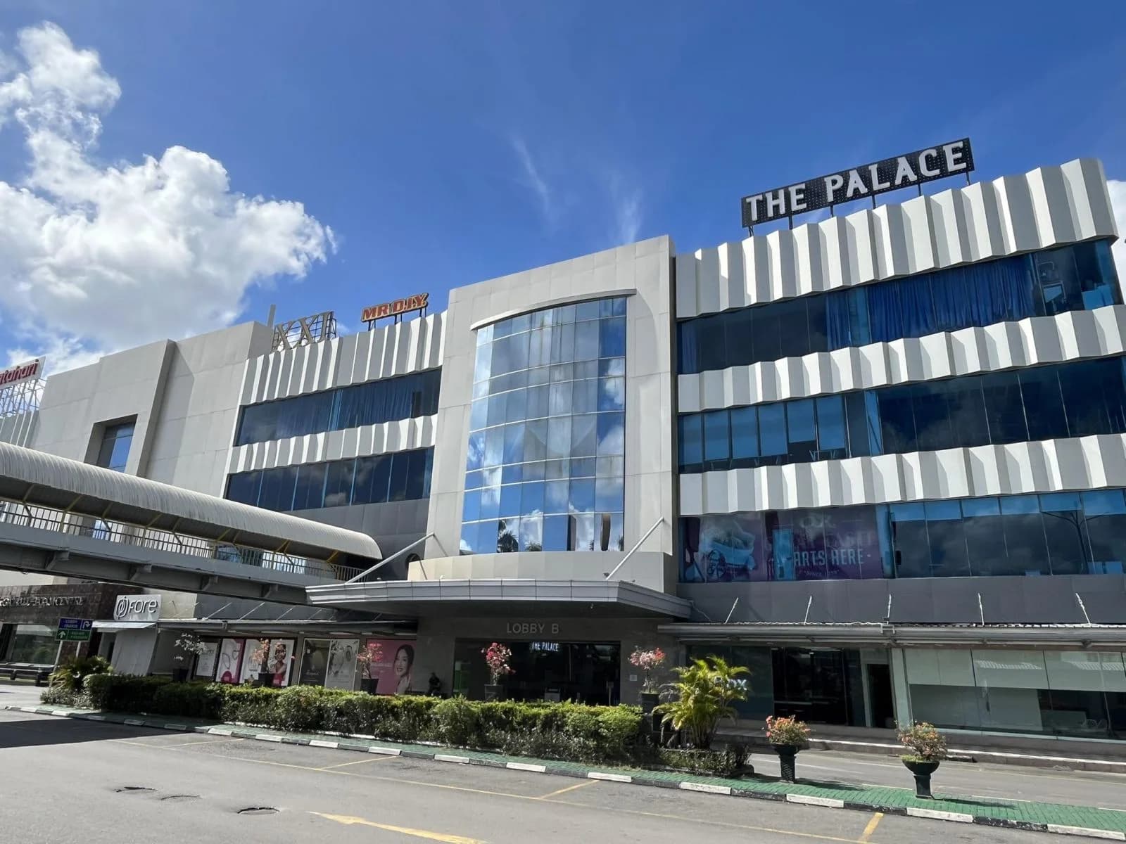 Batam Centre & Mega Mall