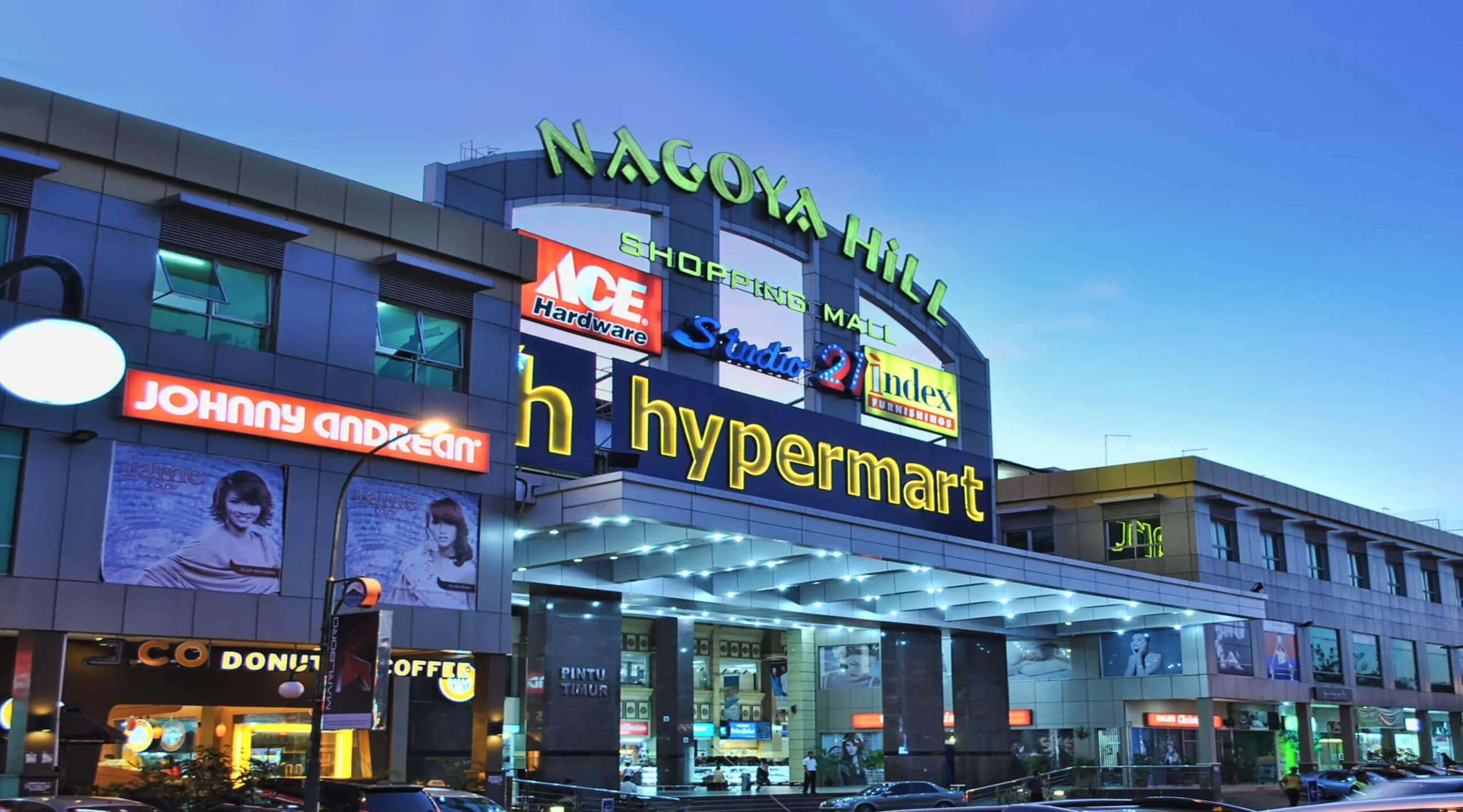 Nagoya Hill & Grand Batam
