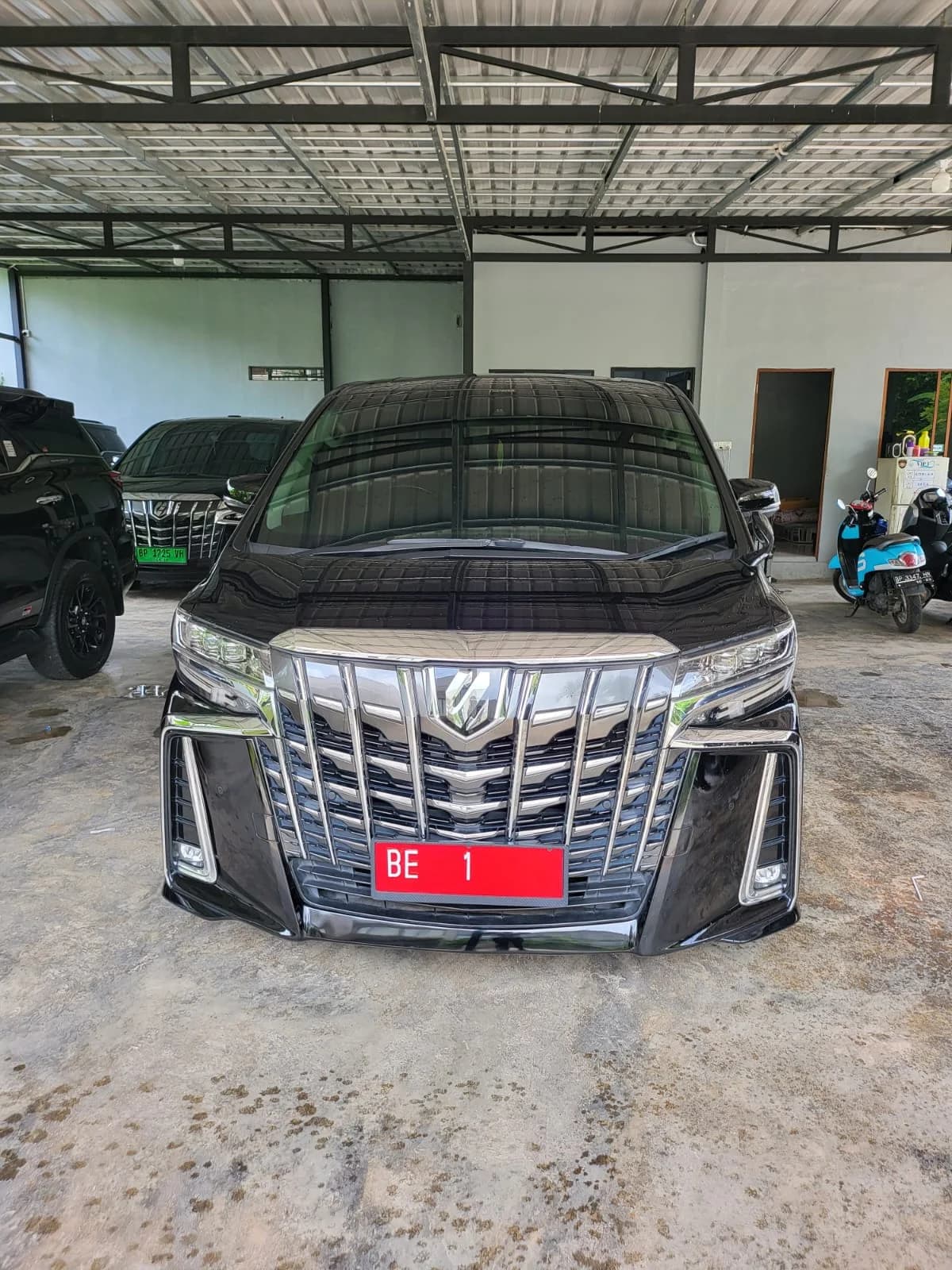 Kunjungan Kawasan Industri