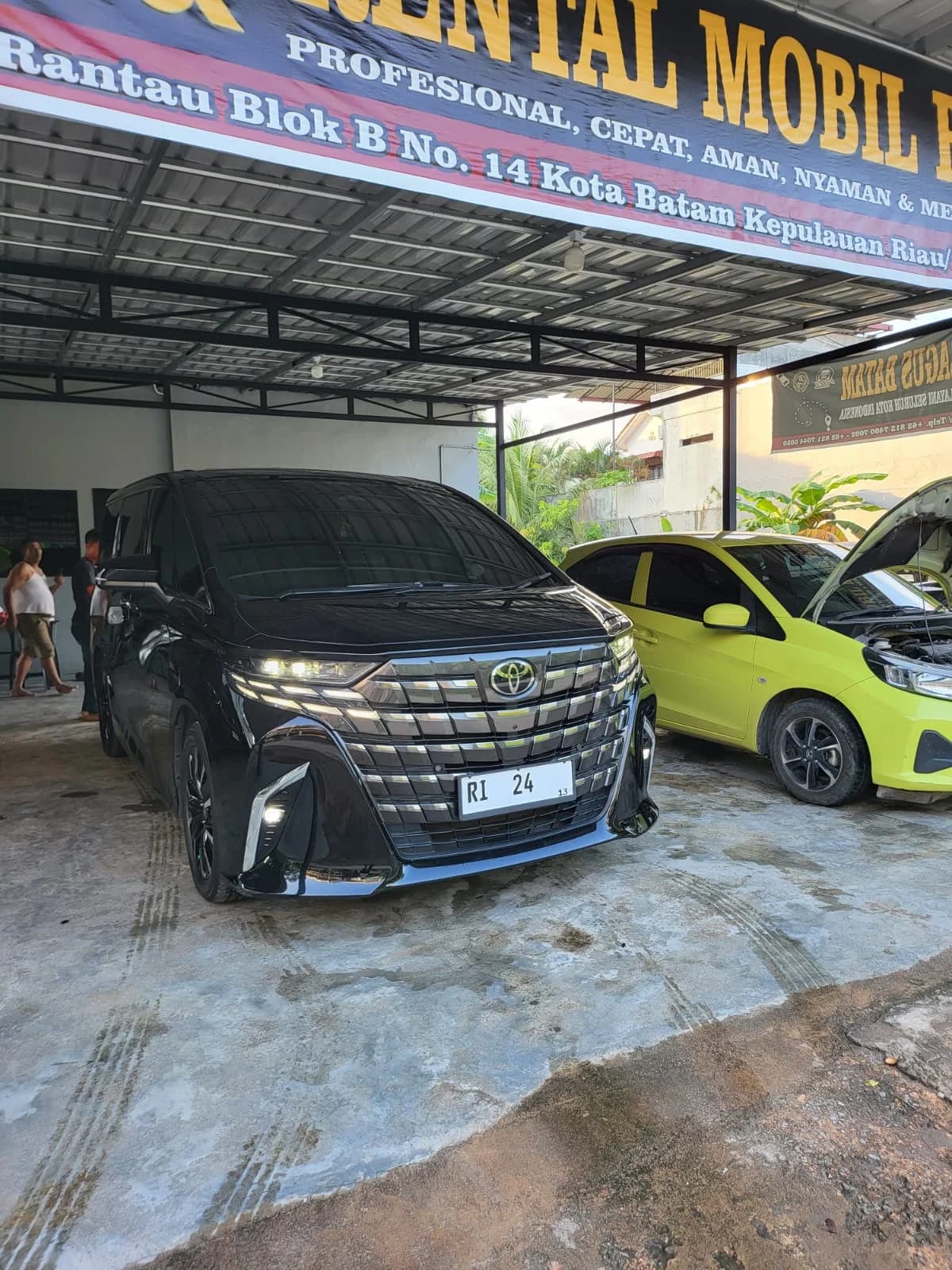 Layanan Corporate VIP