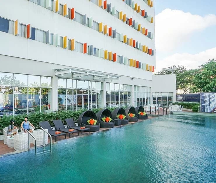 HARRIS Hotel Batam Center