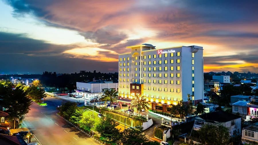 Swiss-Belhotel Harbour Bay