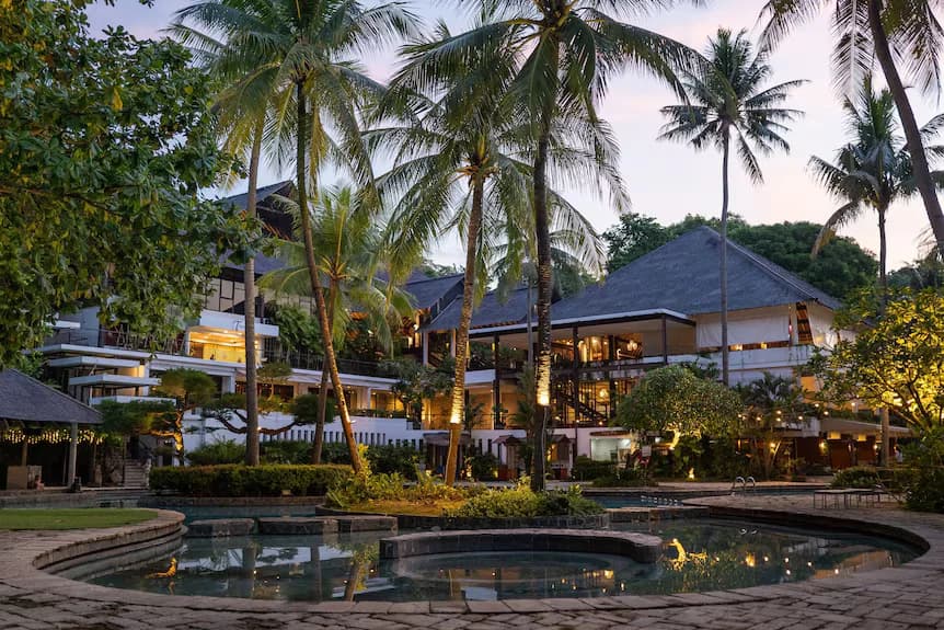 Turi Beach Resort Nongsa