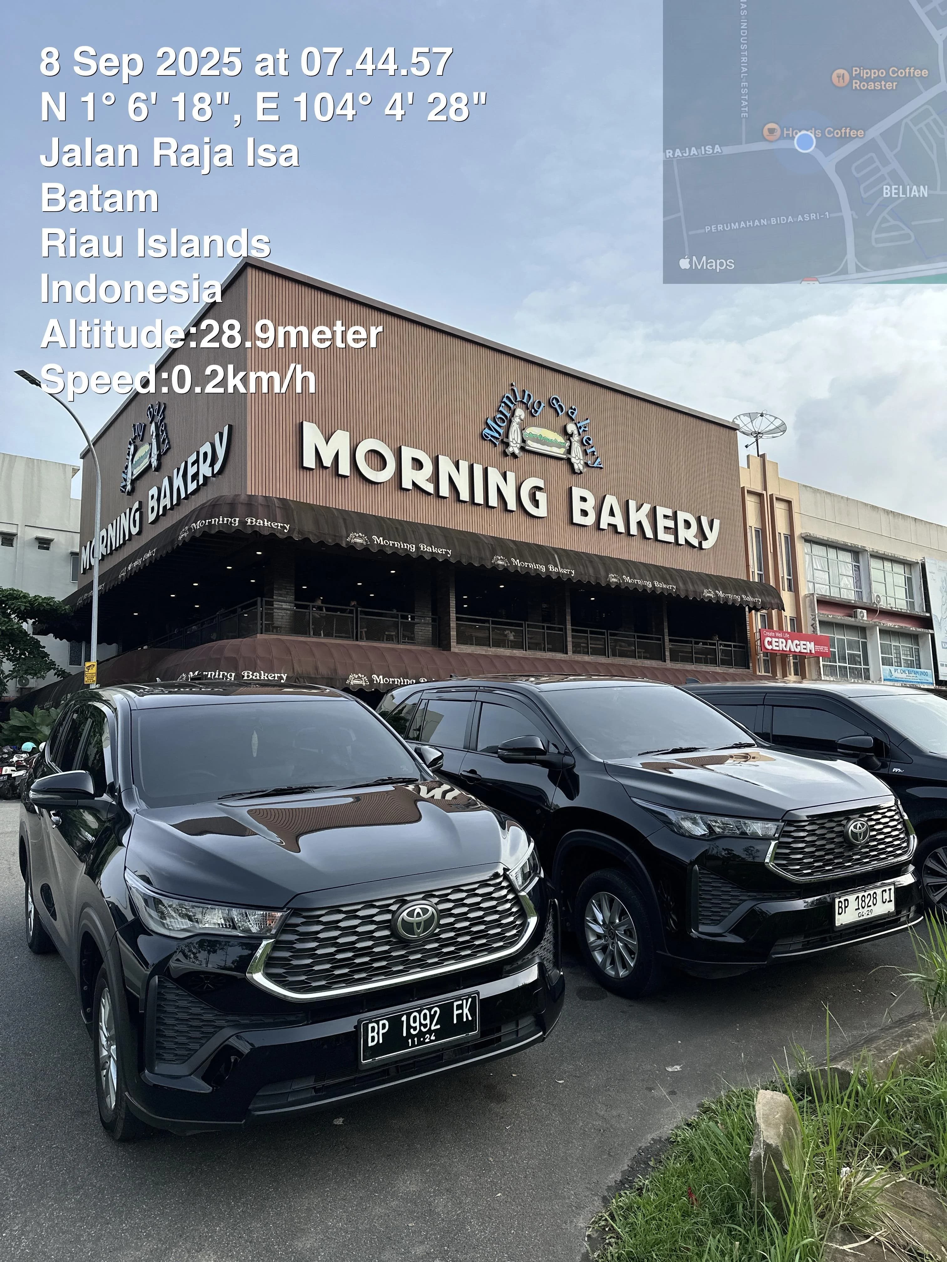 Rental Bulanan