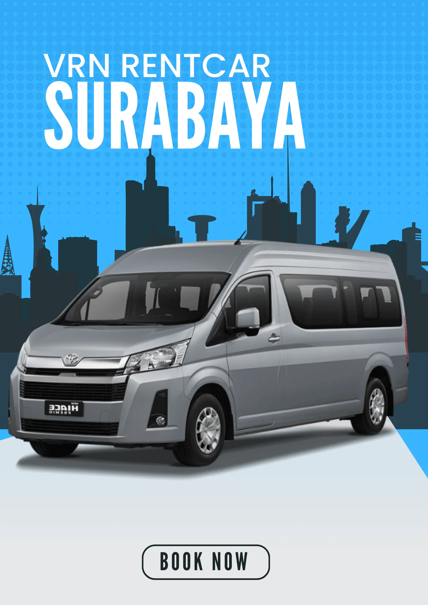 Toyota Hiace Premio