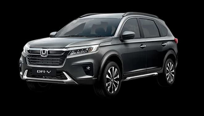 Honda BR-V untuk disewa di Kalimantan