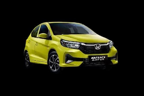 Honda Brio untuk disewa di Kalimantan
