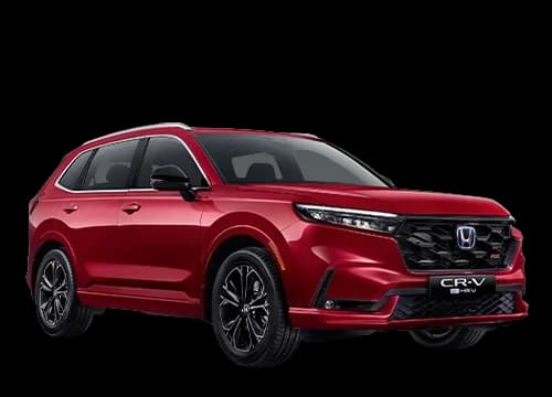 Honda CR-V untuk disewa di Kalimantan