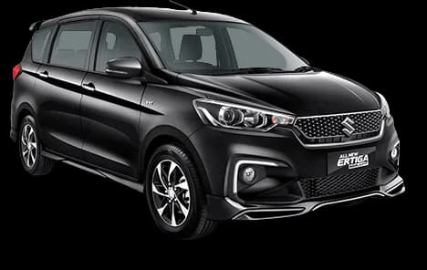 Suzuki Ertiga untuk disewa di Kalimantan