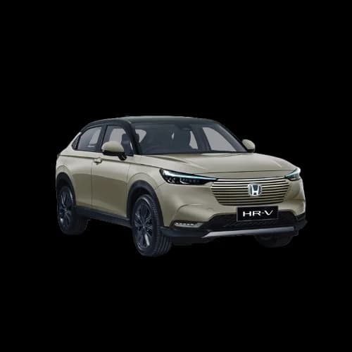 Honda HR-V untuk disewa di Kalimantan