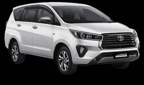 Toyota Innova Reborn untuk disewa di Kalimantan
