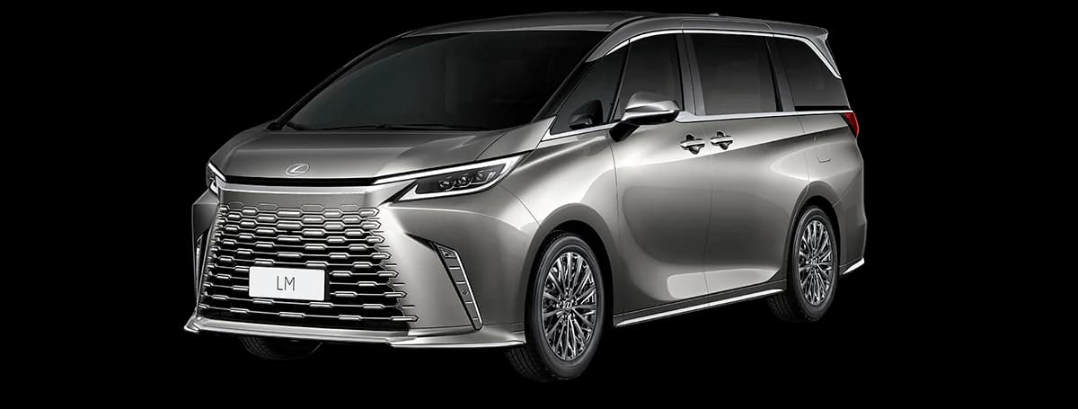 Lexus untuk disewa di Kalimantan