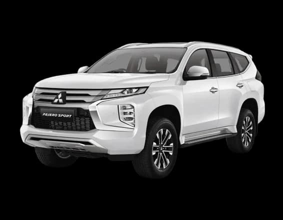 Mitsubishi Pajero Sport untuk disewa di Kalimantan