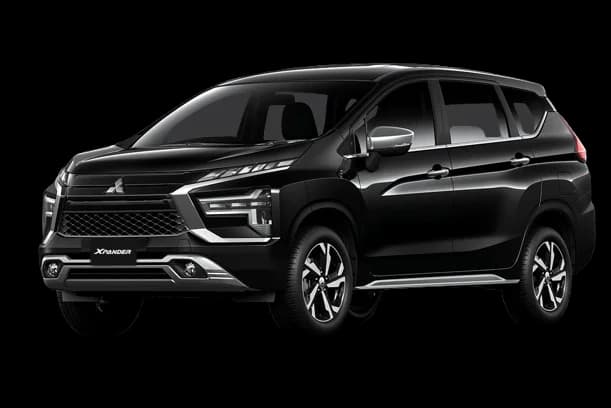 Mitsubishi Xpander untuk disewa di Kalimantan