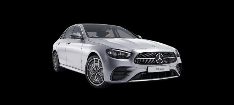 Mercedes-Benz E200 untuk disewa di Kalimantan