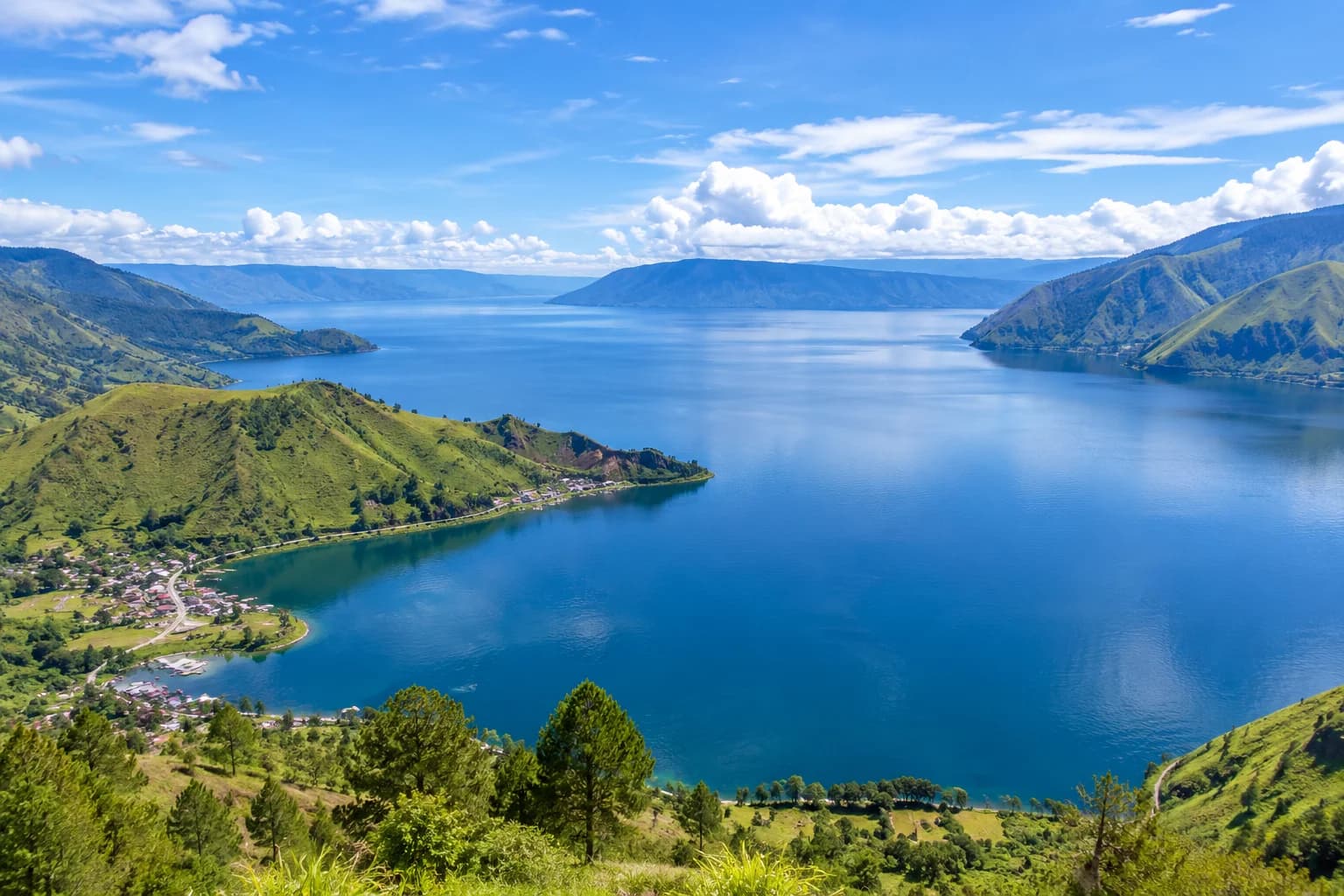 Danau Toba