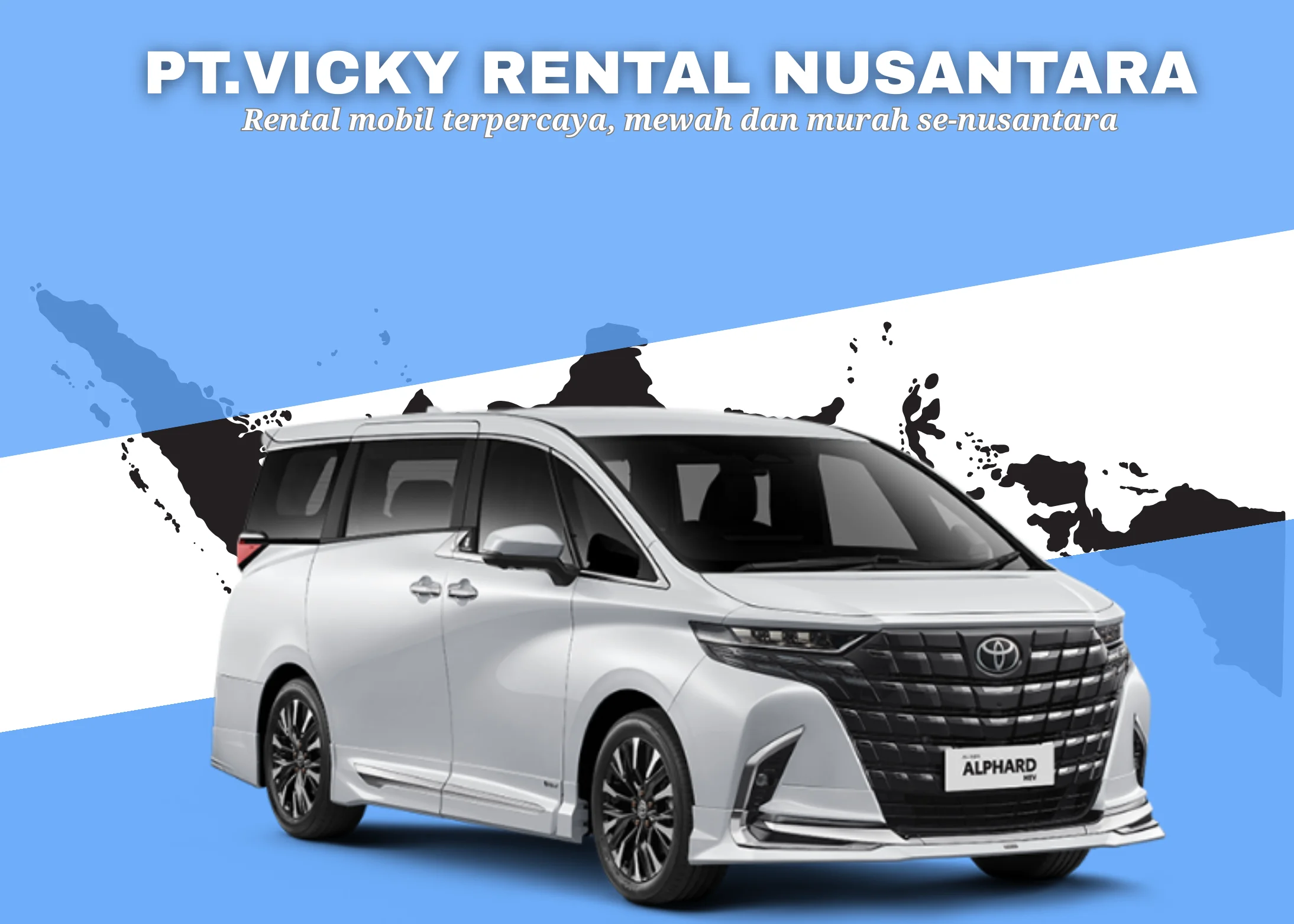 Sewa Toyota Alphard Jakarta