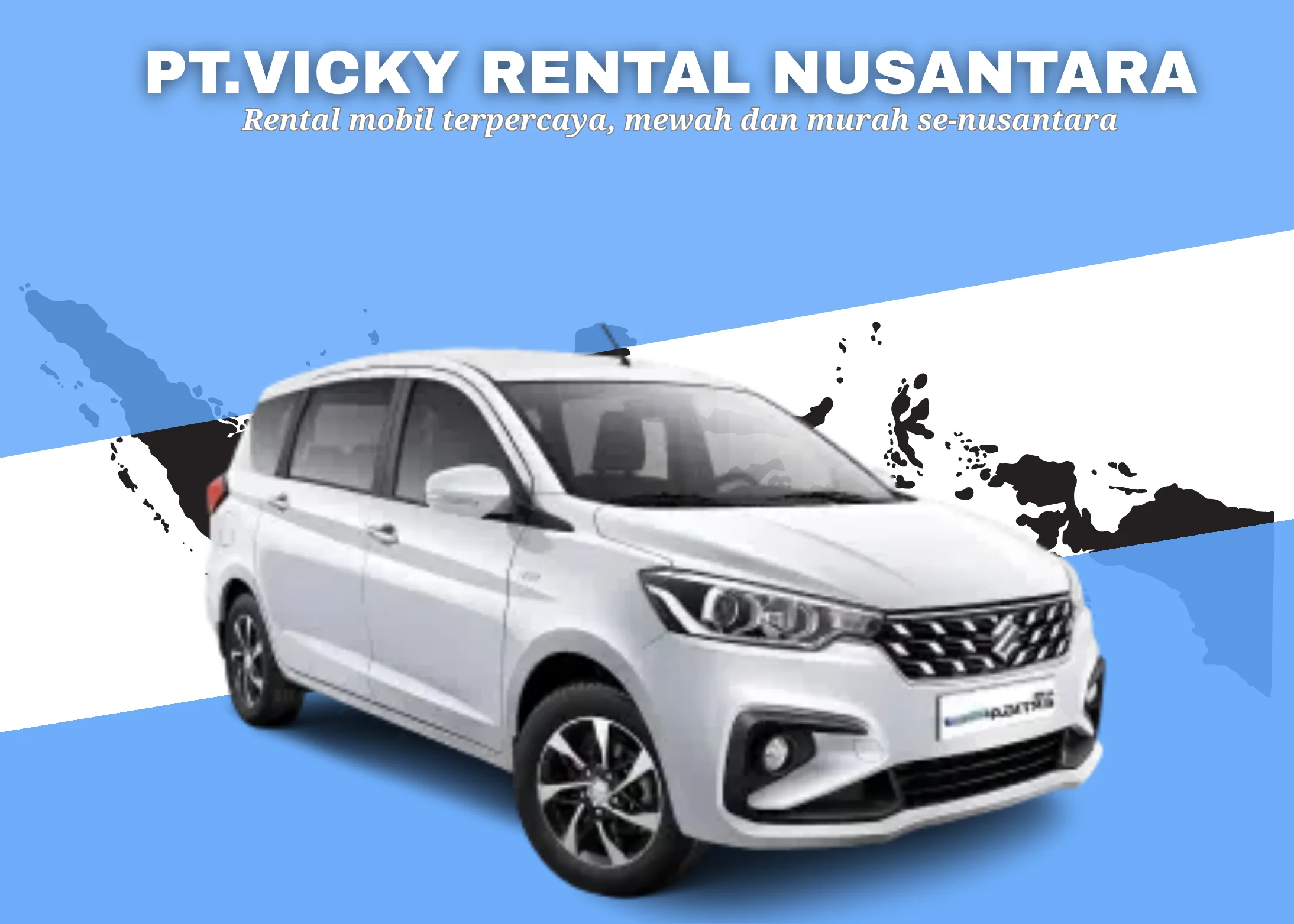 Sewa Suzuki Ertiga matic di Bali untuk jalanan perkotaan
