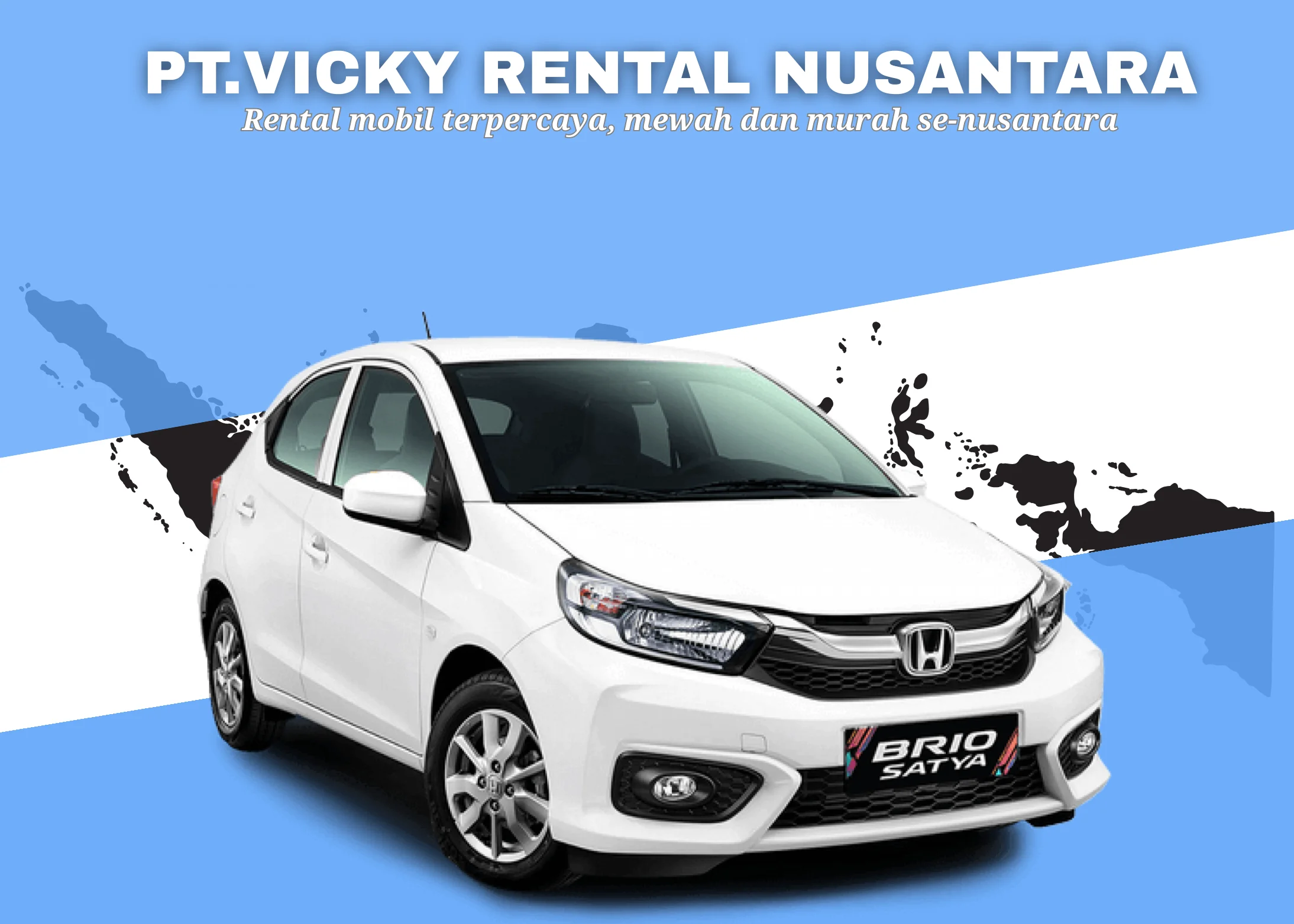 Sewa Honda Brio Jakarta