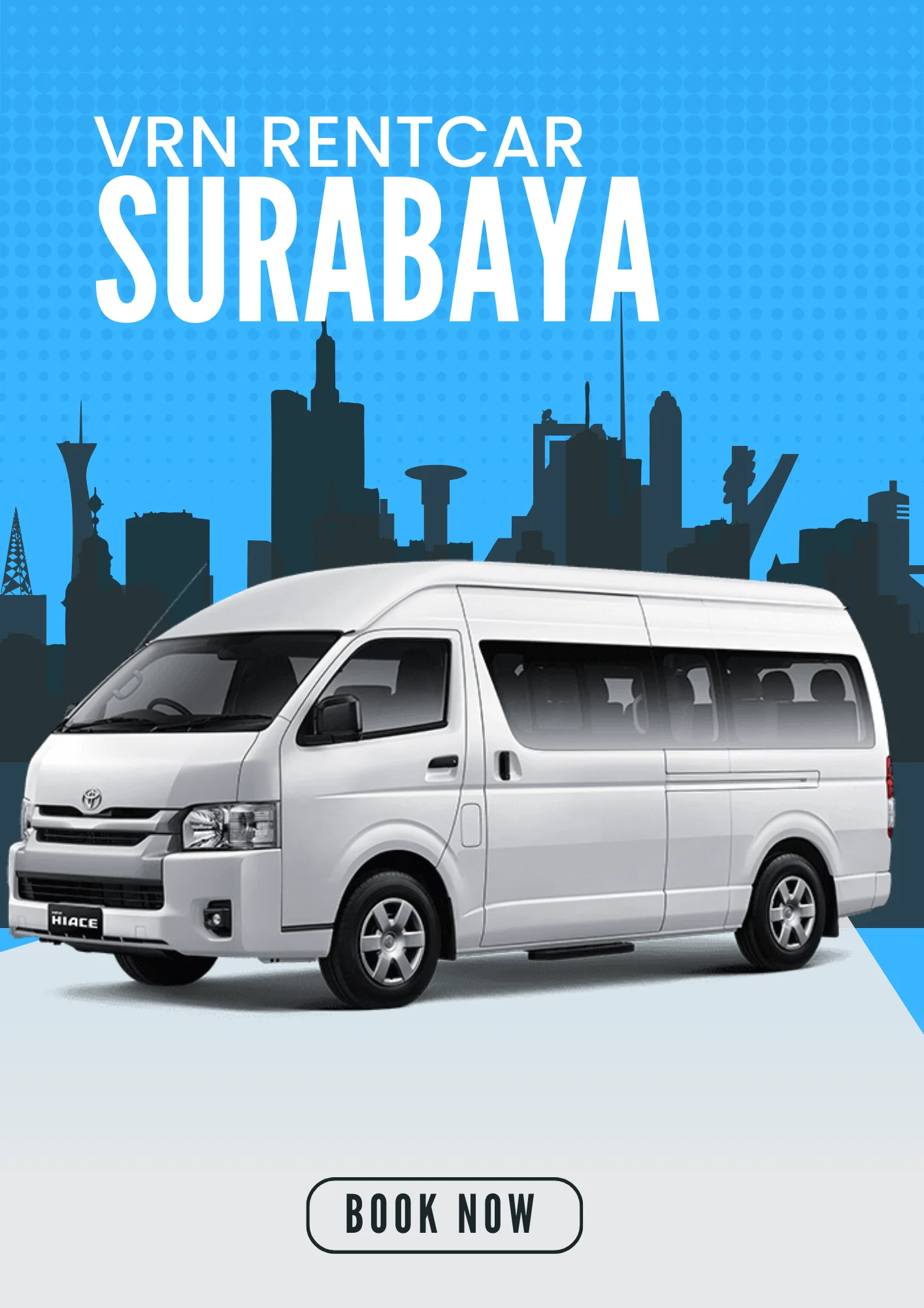 Toyota Hiace Commuter