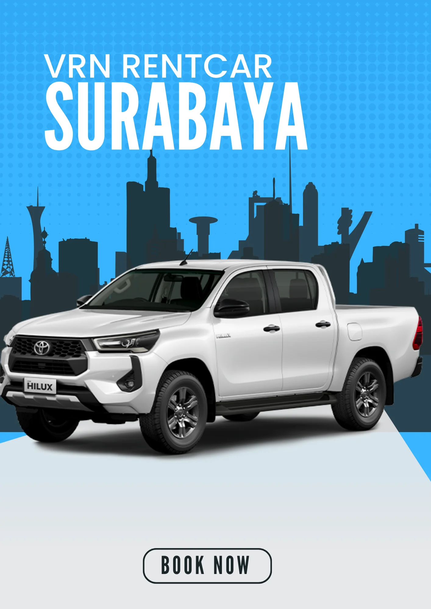 Toyota Hilux Double Cabin